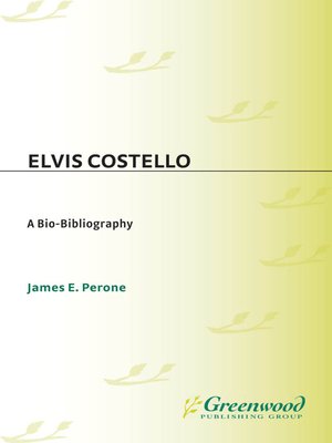 cover image of Elvis Costello